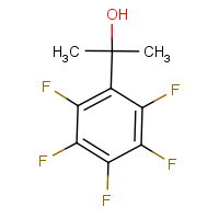 CAS:715-31-1 | PC5699 | 2-(Pentafluorophenyl)propan-2-ol