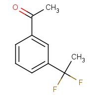 CAS:1556404-07-9 | PC56997 | 3'-(1,1-Difluoroethyl)acetophenone