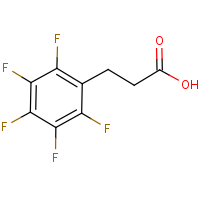 CAS: 2002-92-8 | PC5700 | 3-(Perfluorophenyl)propanoic acid