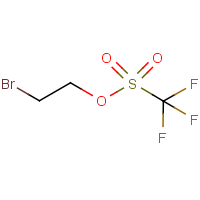 CAS: 103935-47-3 | PC57000 | 2-Bromoethyl trifluoromethanesulphonate