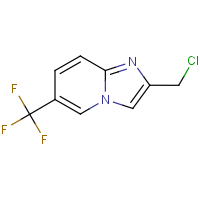 CAS:118000-42-3 | PC57001 | 2-(Chloromethyl)-6-(trifluoromethyl)imidazo[1,2-a]pyridine