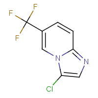 CAS:1019027-76-9 | PC57006 | 3-Chloro-6-(trifluoromethyl)imidazo[1,2-a]pyridine