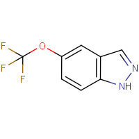 CAS:105391-76-2 | PC57007 | 5-(Trifluoromethoxy)-1H-indazole