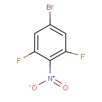 CAS: 147808-42-2 | PC57010 | 3,5-Difluoro-4-nitrobromobenzene
