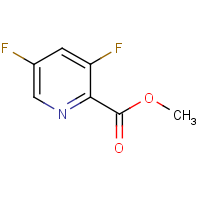 CAS:955885-64-0 | PC57013 | Methyl 3,5-difluoropyridine-2-carboxylate