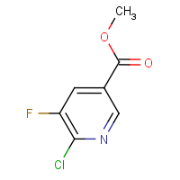 CAS: 78686-78-9 | PC57018 | Methyl 6-chloro-5-fluoronicotinate