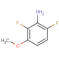 CAS: 144851-62-7 | PC57026 | 2,6-Difluoro-3-methoxyaniline