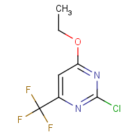 CAS:114963-95-0 | PC57039 | 2-Chloro-4-ethoxy-6-(trifluoromethyl)pyrimidine