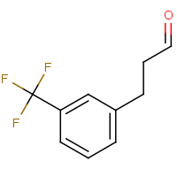 CAS: 21172-41-8 | PC57040 | 3-[3-(Trifluoromethyl)phenyl]propanal