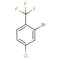 CAS: 1099597-32-6 | PC57042 | 2-Bromo-4-chlorobenzotrifluoride