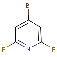 CAS: 903513-58-6 | PC57043 | 4-Bromo-2,6-difluoropyridine