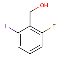 CAS:911825-94-0 | PC57046 | 2-Fluoro-6-iodobenzyl alcohol