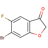 CAS:1344888-17-0 | PC57053 | 6-Bromo-5-fluorobenzo[b]furan-3(2H)-one