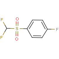CAS:153698-38-5 | PC57062 | Difluoromethyl 4-fluorophenyl sulphone