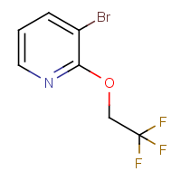 CAS:760207-89-4 | PC57065 | 3-Bromo-2-(2,2,2-trifluoroethoxy)pyridine