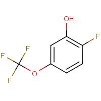 CAS: 886498-03-9 | PC5707 | 2-Fluoro-5-(trifluoromethoxy)phenol