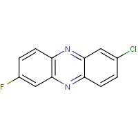 CAS: 1346682-89-0 | PC57079 | 2-Fluoro-7-chlorophenazine