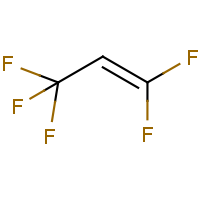 CAS: 690-27-7 | PC5708 | 1,1,3,3,3-Pentafluoropropene  (FC-1225zc)