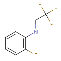 CAS: 62351-59-1 | PC57089 | 2-Fluoro-N-(2,2,2-trifluoroethyl)aniline