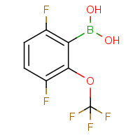 CAS:  | PC57112 | 3,6-Difluoro-2-(trifluoromethoxy)benzeneboronic acid
