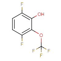 CAS:2366994-12-7 | PC57113 | 3,6-Difluoro-2-(trifluoromethoxy)phenol