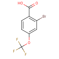 CAS: 1138331-74-4 | PC57114 | 2-Bromo-4-(trifluoromethoxy)benzoic acid
