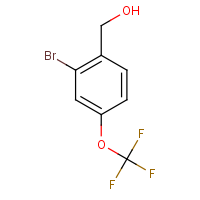 CAS:1316273-53-6 | PC57116 | 2-Bromo-4-(trifluoromethoxy)benzyl alcohol