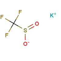 CAS: 41804-89-1 | PC5712 | Potassium trifluoromethanesulphinate