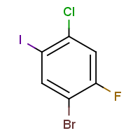 CAS: 2386089-00-3 | PC57128 | 5-Bromo-2-chloro-4-fluoroiodobenzene