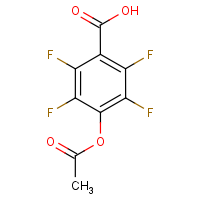 CAS: 83789-90-6 | PC5714 | 4-Acetoxy-2,3,5,6-tetrafluorobenzoic acid