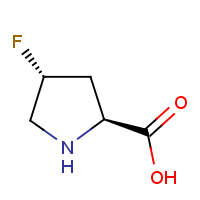 CAS: 2507-61-1 | PC5718 | (2S,4R)-4-Fluoropyrrolidine-2-carboxylic acid