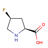 CAS:2438-57-5 | PC5719 | (2S,4S)-4-Fluoropyrrolidine-2-carboxylic acid