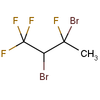 CAS: 933600-85-2 | PC5727 | 2,3-Dibromo-1H,1H,1H,3H-perfluorobutane