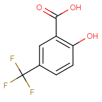 CAS:79427-88-6 | PC5736 | 2-Hydroxy-5-(trifluoromethyl)benzoic acid
