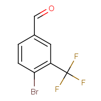 CAS: 34328-47-7 | PC5738 | 4-Bromo-3-(trifluoromethyl)benzaldehyde