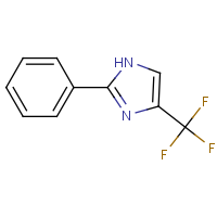 CAS:33469-36-2 | PC5741 | 2-Phenyl-4-(trifluoromethyl)-1H-imidazole