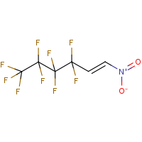 CAS: 306935-66-0 | PC5743 | trans-3,3,4,4,5,5,6,6,6-Nonafluoro-1-nitrohex-1-ene