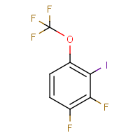 CAS: 2384727-55-1 | PC57442 | 1,2-Difluoro-3-iodo-4-(trifluoromethoxy)benzene