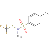 CAS: 1045822-31-8 | PC57445 | N-Methyl-N-[(trifluoromethyl)thio]-p-toluenesulfonamide