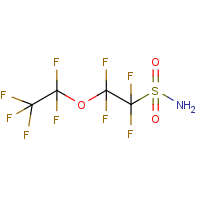 CAS:  | PC57453 | Perfluoro(2-ethoxyethane)sulfonamide