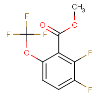 CAS:2703797-04-8 | PC57464 | Methyl 2,3-difluoro-6-(trifluoromethoxy)benzoate
