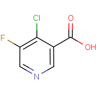 CAS: 860296-20-4 | PC57470 | 4-Chloro-5-fluoropyridine-3-carboxylic acid