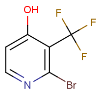 CAS:1211587-86-8 | PC57481 | 2-Bromo-3-(trifluoromethyl)pyridin-4-ol