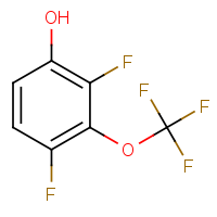 CAS:2383762-98-7 | PC57486 | 2,4-Difluoro-3-(trifluoromethoxy)phenol