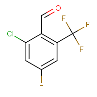 CAS:134099-27-7 | PC57492 | 2-Chloro-4-fluoro-6-(trifluoromethyl)benzaldehyde