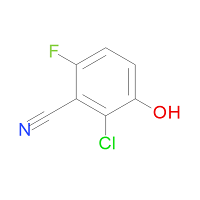 CAS:1232774-20-7 | PC57505 | 2-Chloro-6-fluoro-3-hydroxybenzonitrile