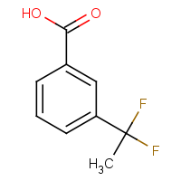 CAS: 55805-17-9 | PC57526 | 3-(1,1-Difluoroethyl)benzoic acid