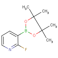CAS: 452972-14-4 | PC5755 | 2-Fluoropyridine-3-boronic acid, pinacol ester