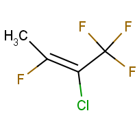CAS: 885276-06-2 | PC5759 | 2-Chloro-1,1,1,3-tetrafluorobut-2-ene