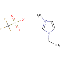 CAS:145022-44-2 | PC5766 | 1-Ethyl-3-methylimidazolium trifluoromethane sulphonate